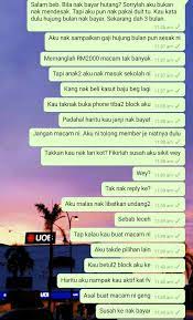 'kerajaan bayar hutang 1mdb rm7 bilion, tau tak?' kinitv. Member Liat Bayar Hutang Rupanya Boleh Tuntut Dengan Mudah Tanpa Lantik Lawyer Erin Sakura