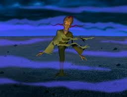 Not to worry, he faces his fears and takes on some frightening foes as he spends the night with a sinister cat named katz, finds an antidote for muriel's weremole transformation and saves eustace from some horrifying hamburgers. Quarantine Post 51 Courage The Cowardly Dog Jdenisew79