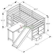Mulberry Boys Girls Cabin Loft Beds With Slide Desk Storage Our micro cabins are the perfect home base for outdoor adventures. night day