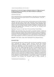 Untuk memeriksa kualiti air mentah, banyak parameter yang perlu dilihat seperti kekeruhan, kekabutan air, warna, keasidan (ph), bakteria, logam dan penapisan diletakkan di tempat kemasukan air yang diambil daripada sumber air seperti sungai dan berfungsi untuk menyingkirkan objek/sampah besar di. Http Journal Usm My Journal Tlsr 2021 2 5 51 67 Pdf