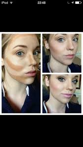 How To Contour For Light Skinned Girls Makeup Beauty Hacks Skin Makeup