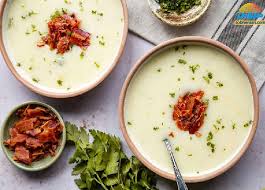 سوپ مکزیکی سوپی رنگارنگ، تند و پرانرژی + دستور پخت