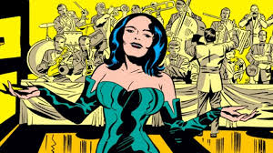 Maybe you would like to learn more about one of these? The History Of Marvel S Sersi Explained