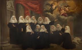 Nuns in Art History – ArtRKL