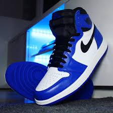 Cop Or Drop Comment Go Check Out My Air Jordan 1 Retro Game Royal On Feet Quick Link In Bio Jordansdaily Ju Jordan Shoes Girls Nike Air Shoes Hype Shoes