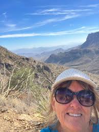 Pioneer Reunion Event at Big Bend National Park