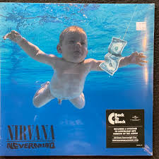 This wasn't entirely an accident, either, since nirvana did sign with a major label, and they did release a record with a shiny surface, no matter how humongous the guitars sounded. Nirvana Nevermind Guestroom Records Louisville