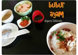 Heat 3 tablespoons of butter in a pan over medium heat until it starts to turn brown in color. Resep Bubur Ayam Alabunda Oleh Sera Wicaksono Cookpad