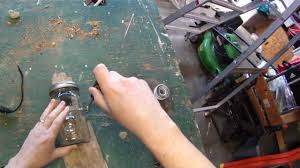 How To Build A Mason Jar Light Wall Sconce Youtube