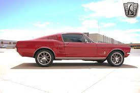 1967 Ford Mustang Gt Restomod For Sale In 2020 Mustang Gt Ford Mustang Gt Ford Mustang