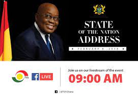 From dances classes to history lessons, enjoy any facebook live video on a big screen. Francis Doku Pa Twitter Watch President Nana Addo Dankwa Akufo Addo Deliver His State Of The Nation Address Live This Morning On The Tv3 Ghana Facebook Page Also Follow The Conversation On Twitter