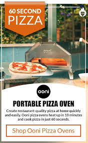 Ooni Makes It Easy For Anyone To Enjoy Authentic Neopolitan Style Wood Fired Pizza Outdoor Doors Oven Accessories Pizza Oven Accessories Outdoor Pizza