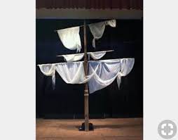 Pin By Nate Vega On Little Mermaid Musical Ideas Pirate Decor Pirate Props Pirates