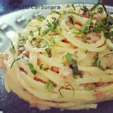 Resep Spaghetti Carbonara Sosis Oleh Vita Marshinta Dewi Resep Sosis Resep Masakan