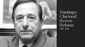 Fallece el empresario regio Santiago Clariond Reyes