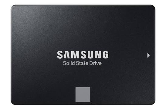 اس اس دی اینترنال سامسونگ مدل 860 Evo ظرفیت 250 گیگابایت