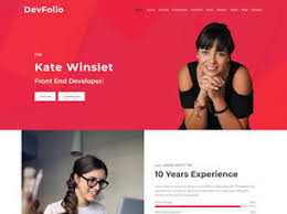 Unzählige designs für deine neue homepage. Free Personal Website Templates 1003 Free Css