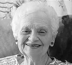 Audrey BATES Obituary (1931