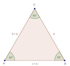 Nach dem satz des pythagoras folgt daraus c 2 ≥ ( a + b ) 2 2 {\\displaystyle c^{2}\\geq {\\frac {(a+b)^{2}}{2}}} und die ungleichungen 1. Gleichseitiges Dreieck