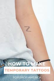 February 1st, 2013 by tattoo.magz in tribal tattoos. How To Make Your Own Custom Temporary Tattoos
