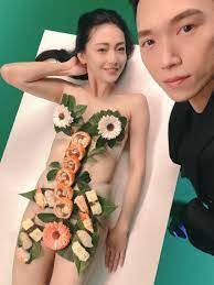 女體盛」壽司畫面太震撼歌手狂砸8百萬不後悔- 自由娛樂