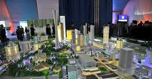 Ibrahim international business district (johor) sdn. Ibrahim International Business District Malaysia Skylines ÙÙŠØ³Ø¨ÙˆÙƒ
