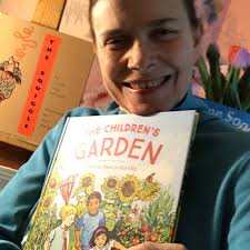 1 Birdbath Card Ready to Ship