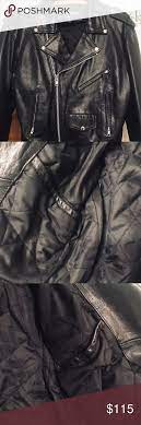 Unik Leather Biker Jacket Leather Biker Jacket Biker Jacket Leather