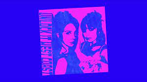 Kim petras and jay park). Lana Del Rey Charli Xcx Unlock It West Coast Mashup Youtube