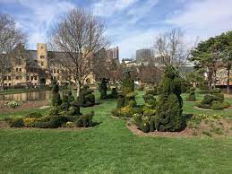 Garden center in columbus, ohio. 3 Of The Most Unique Parks In Columbus Ohio