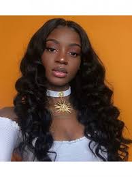 Are you looking for some middle part sew in weaves ideas for your next hairstyle? Chic Curly Middle Part Women S Synthetic Hair Wigs