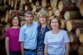Eugen decker imagefilm vom baum bis zum fertigen baumaterial. Decker Zehn Jahre Brettsperrholz