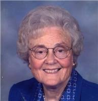 Hazel Harmon Obituary (1924