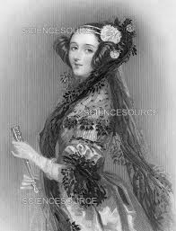 Ada Lovelace, English Mathematician | Stock Image - Science Source Images