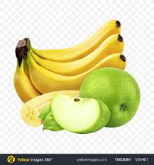#onemanshow provides you healthy and delicious banana chips which is made from healthy oil which is good for your health. Download Banana Branch Slices W Green Apples Set Transparent Png On Png Images