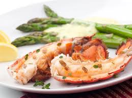 Homard Grille Sauce Cremeuse A L Estragon Recette De Homard Grille Sauce Cremeuse A L Estragon Marmiton