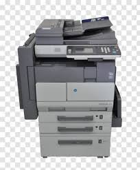 Find everything from driver to manuals of all of our bizhub or accurio products. Paper Photocopier Konica Minolta Printer Laser Printing Baizhuo Transparent Png