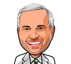 Rod Laughlin's Instagram, Twitter & Facebook