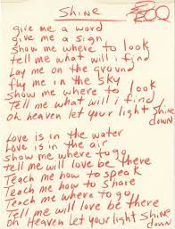 Pin On Rock N Roll Lyrics