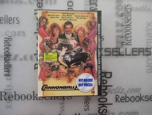 Amazon.com: Cannonball Run II : Burt Reynolds, Dom DeLuise, Dean Martin,  Sammy Davis Jr., Jamie Farr, Marilu Henner, Telly Savalas, Shirley  MacLaine, Susan Anton, Catherine Bach, Foster Brooks, Sid Caesar, Hal  Needham,