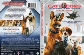Chris o'donnell, jack mcbrayer plot: Cats Dogs The Revenge Of Kitty Galore 2010