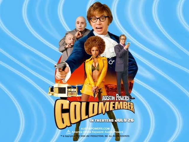 When James Bond took legal umbrage with Austin Powers - and won | Film  Stories