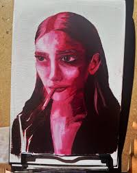 Critiques for improving my oil painting