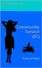 Community Service Pt.3 (Futanari on Male) eBook by Thereshegoes123 - EPUB  Book | Rakuten Kobo United States