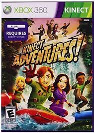 Mejores juegos de kinect xbox 360, mejores juegos xbox 360 kinect niños. Amazon Com Kinect Adventures Xbox 360 Video Games