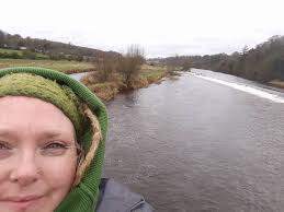 Have you had a chance to meet Imogen? 'Imogen, Daughter of the Boyne' is a  spectacular waterscreen lighting display