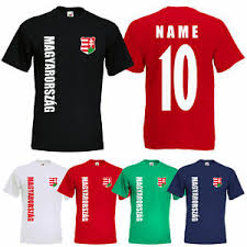 Die em steht vor der tür, alle teams haben mittlerweile ihre trikots präsentiert. Ungarn Trikot In Fussballnationalmannschafts Trikots Gunstig Kaufen Ebay