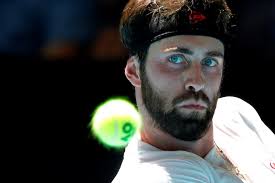 #nikoloz basilashvili #tennis #tennisedit #have been enjoying watching him play recently #i honestly know so little about him #he's so cryptic. Georgia S No 1 Tennis Player In Hot Water