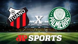 Based on the current form and odds of ituano & são bento, our value bet for this match is for this to be a low scoring match and there be under 2.5 goals. Ituano X Palmeiras Acompanhe A Transmissao Da Jovem Pan Jovem Pan