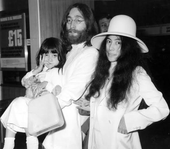 GALLERY: John Lennon and Yoko Ono Through the Years - 102.9 WMGK